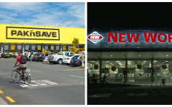Pak n’ Save and New World