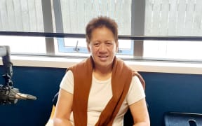 Mary Bennett, chair of Whanganui District Health Board's iwi relationship group Hauora ā Iwi.
