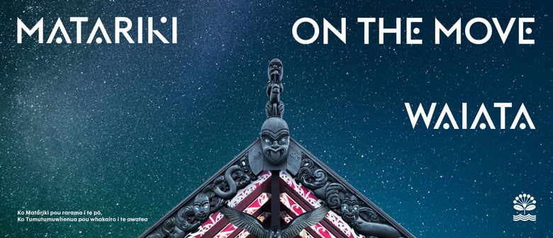 Matariki Waiata On The Move 2021