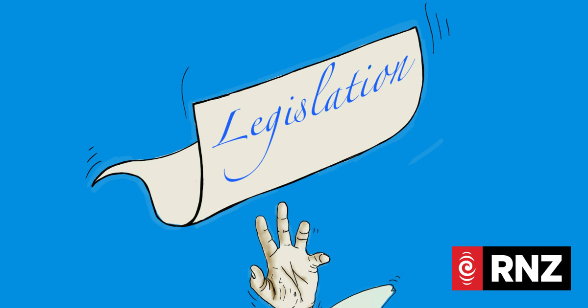 Pity the Committee: 48 meeting days, 55 laws