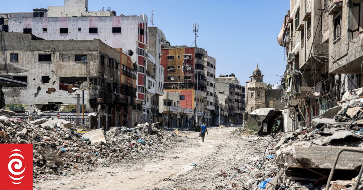 Israel says remains Hamas handed over are not those of a Gaza hostage