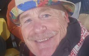 Wellington mayoral candidate Graham Bloxham.