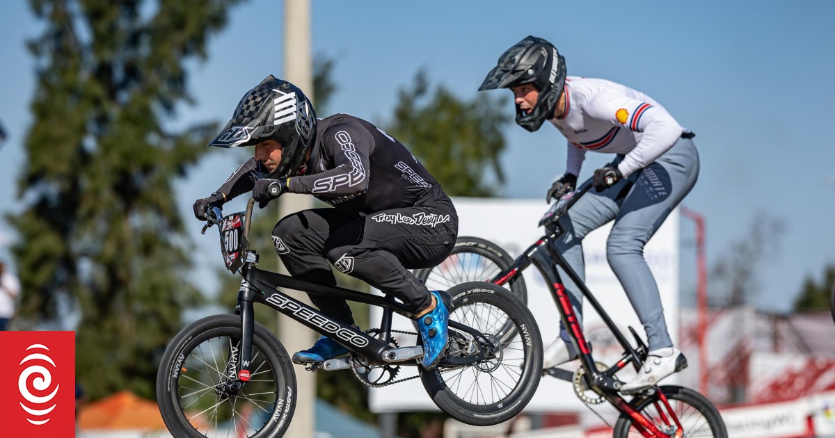 Bearman claims BMX World Cup title - Vimarsana News