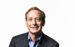 Microsoft President Brad Smith