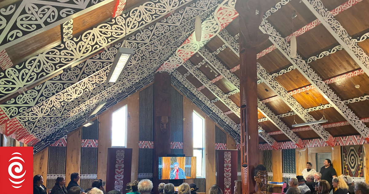 Ngāti Pūkenga launches digital history of their iwi | RNZ News