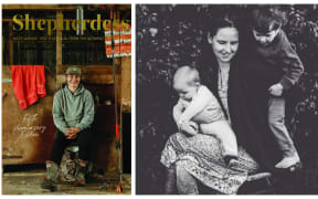 Kristy McGregor, editor of Shepherdess magazine
