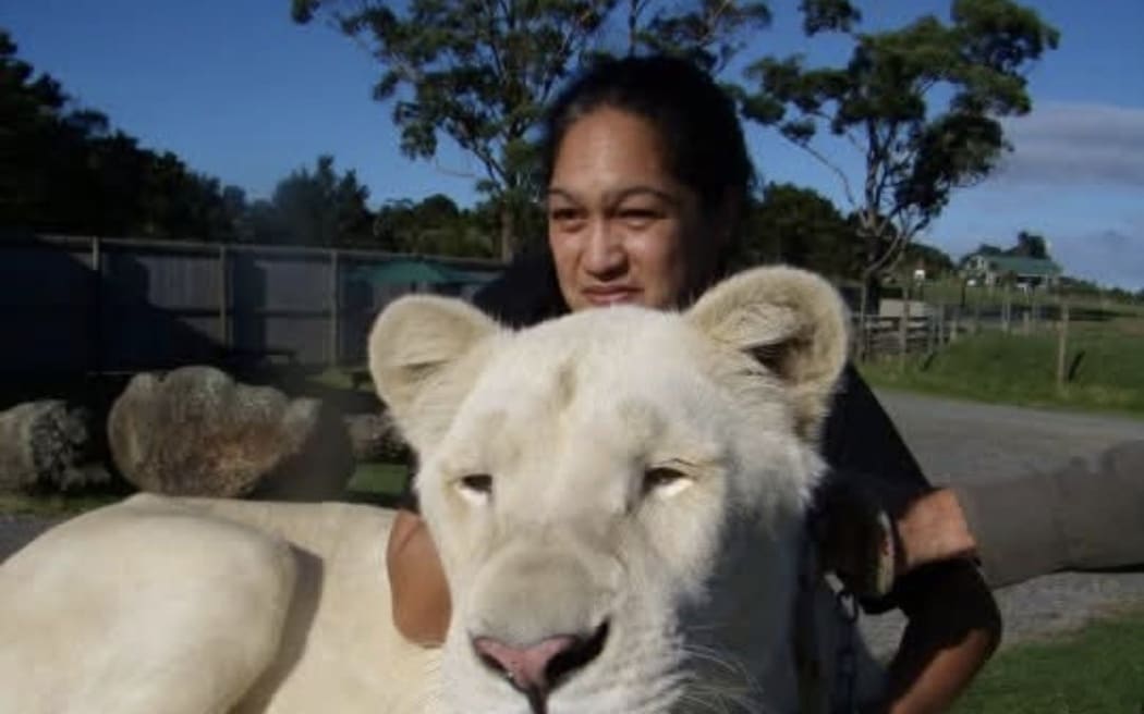 Former park manager Bridgette Henare said she had not seen the cats since the park went into receivership in 2012.