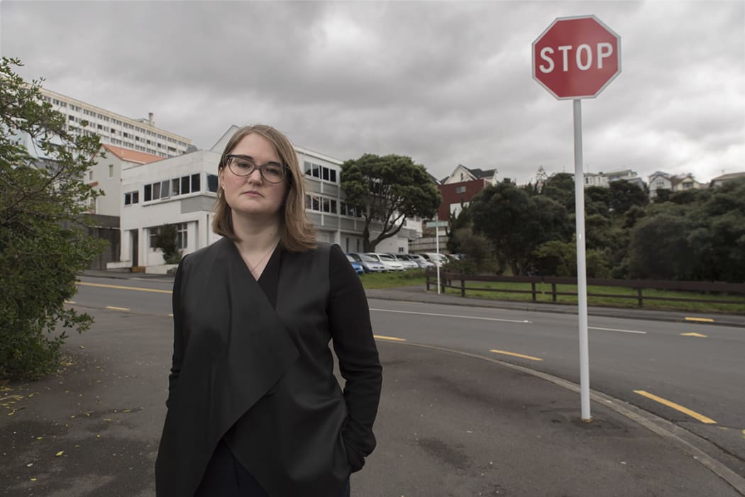 Sexual Abuse Prevention Network president Fiona McNamara.