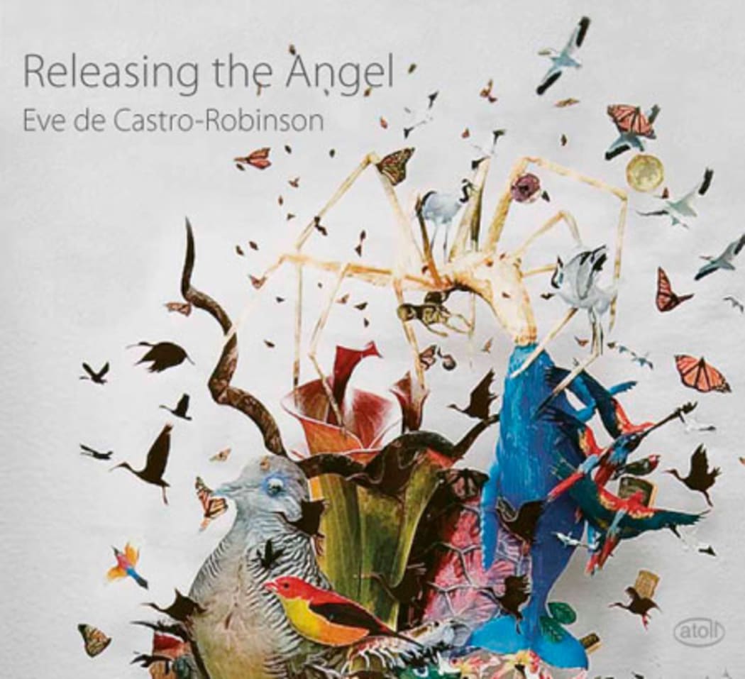 Eve de Castro-Robinson - Releasing the Angel