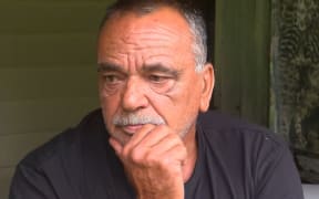 Greg Wilson (pictured) was a neighbour and friend of flood victim Tom Cook