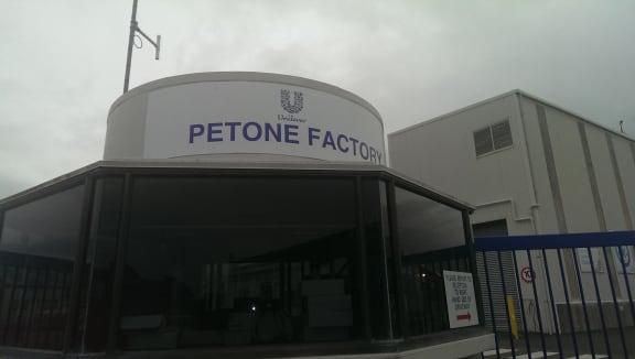 Petone UniLever factory