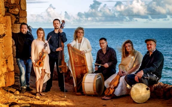 The Warsaw Village Band
