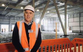 Costco managing director, Patrick Noone