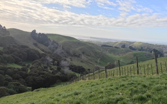 Hawke's Bay and Manawatū farmers are still waiting for spring to start as feed and water levels are stretched tight.