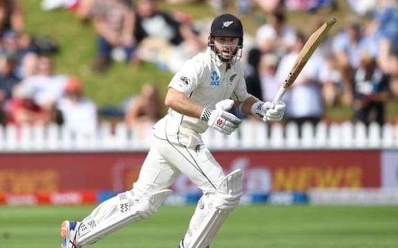 NZ cricket captain Kane Williamson