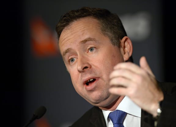Alan Joyce: "I'm very passionate about staying here."