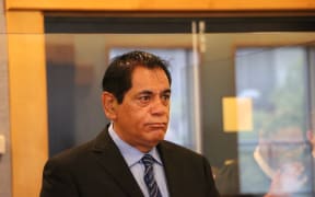 Stephen James Henare, 61, is on trial in the High Court at Auckland.