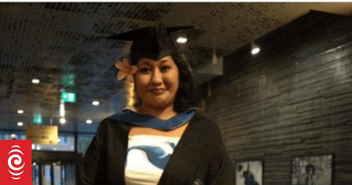 Vanuatu's first international maritime graduate wants more women in the industry