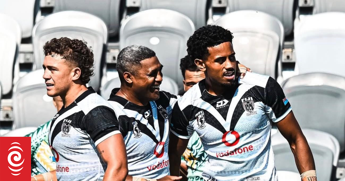 League: Jahream Bula scores four tries as Fiji's Bati defeat Cook Islands