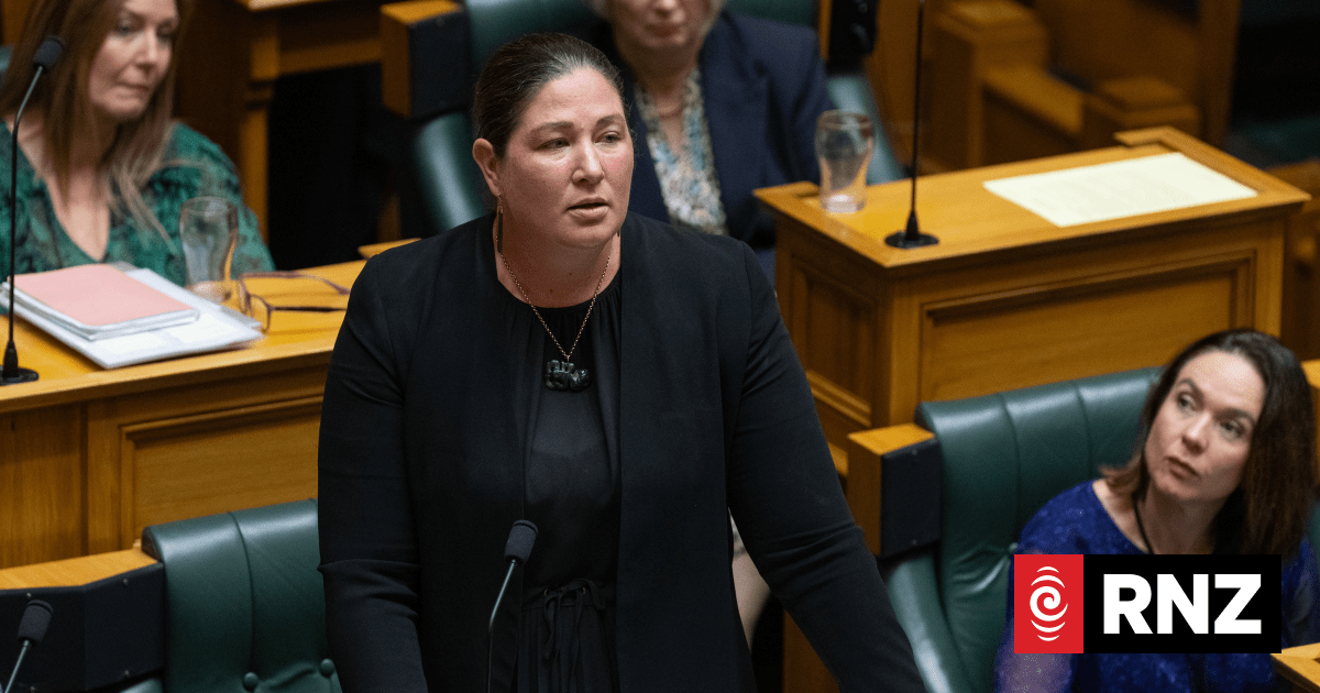 Labour reshuffle: Willow-Jean Prime loses education portfolio - RNZ by Political Reporter
