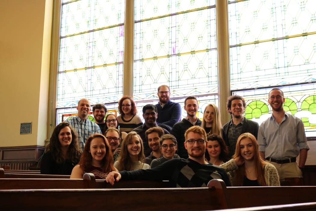 Allegheny College Chamber Choir