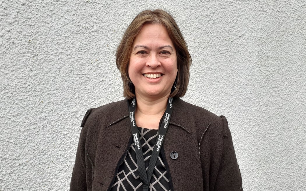 Whanganui and Partners strategic lead agribusiness, Colleen Sheldon.