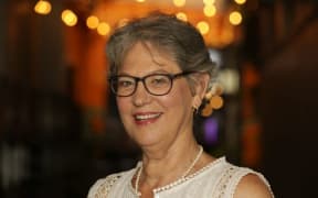 RNZ Concert presenter Eva Radich