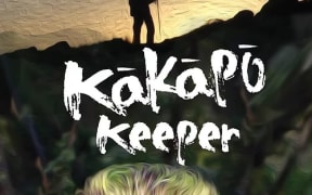 Kākāpō Keeperby Gay Buckingham