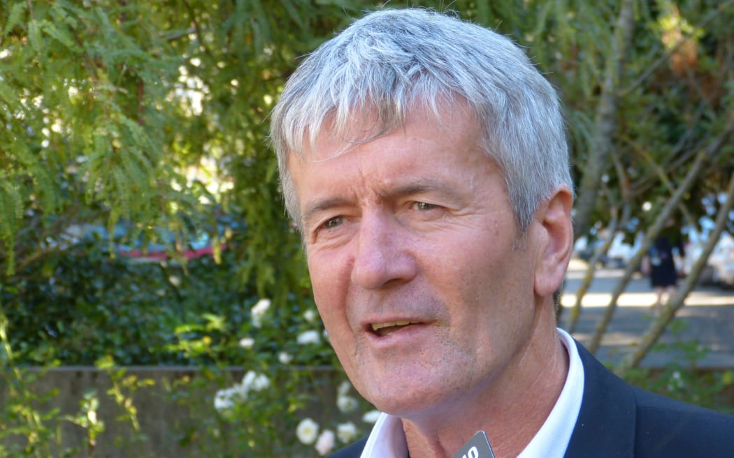 Damien O'Connor.