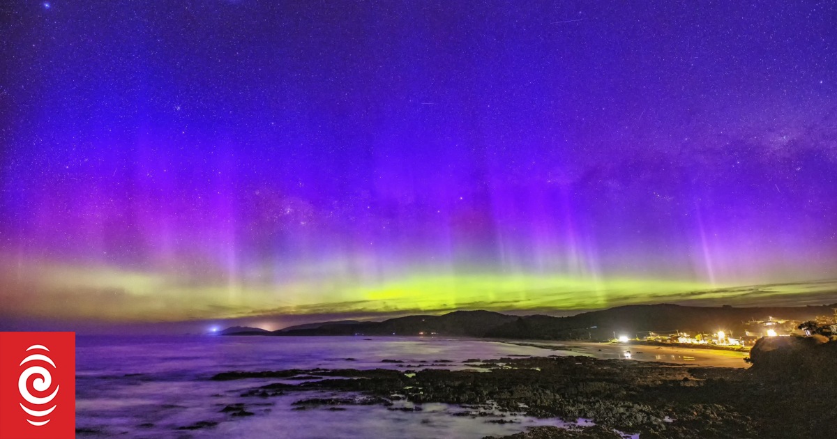 Could this be New Zealand’s next dark sky reserve?