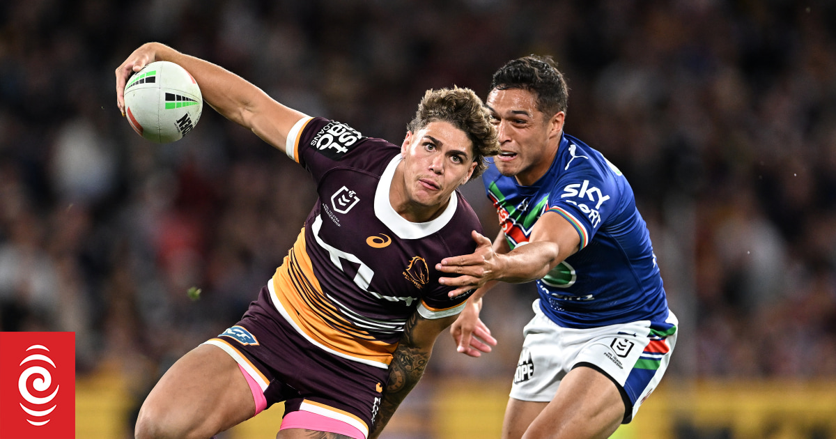 What time is Broncos vs. Warriors tonight? Kick-off, start time, team  lists, TV channel, streaming for NRL preliminary final