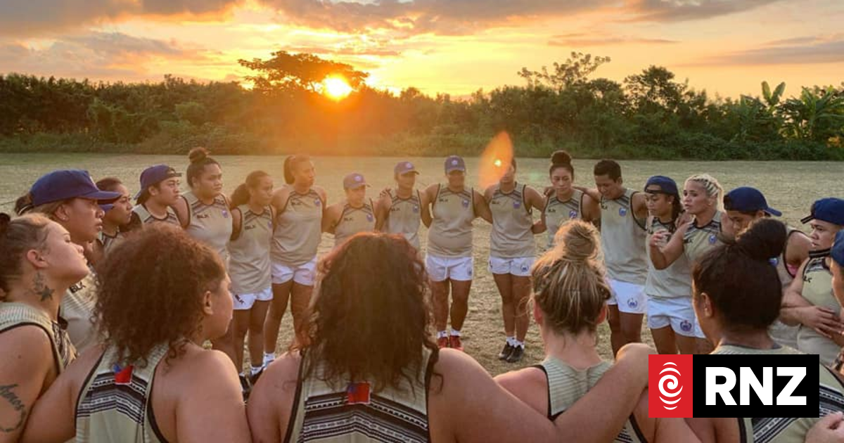 Rugby in the Pacific looks to expand its pathway plans | RNZ