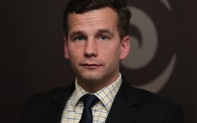 Act MP David Seymour