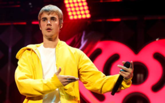 justin bieber