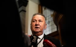 Shane Jones