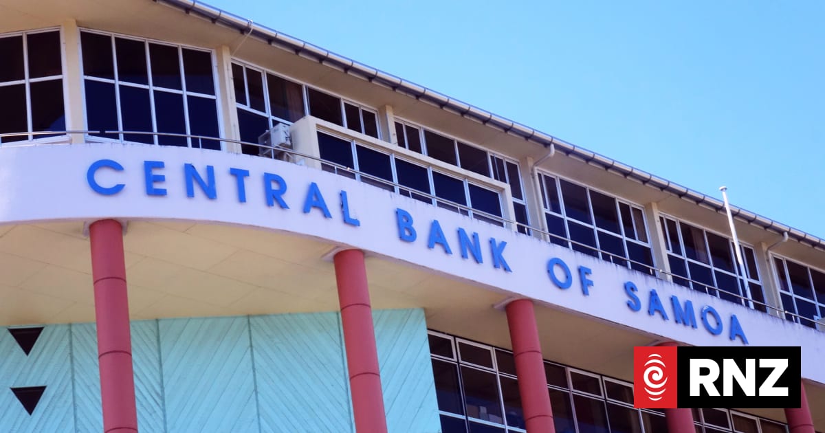 Samoa government pushes bank reforms despite IMF concerns | RNZ