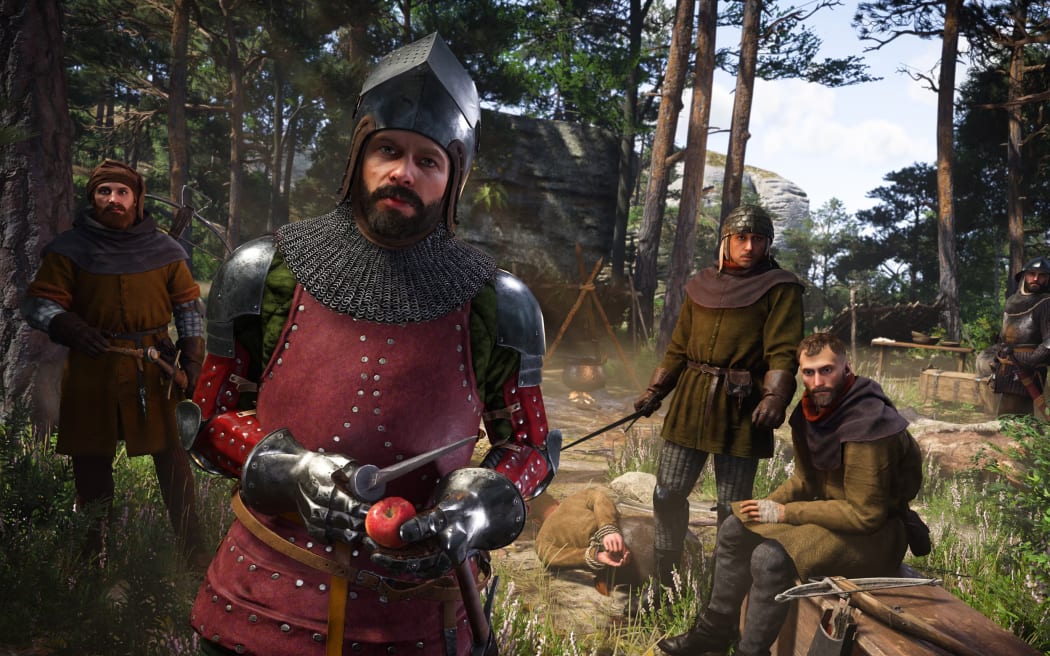 Kingdom Come: Deliverance 2.