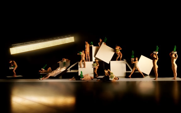 Cacti by Alexander Ekman at Nederlands Dans Theater