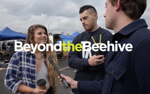 Beyond the Beehive: Auckland
