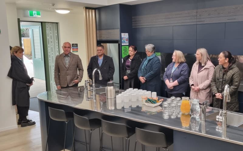New unit to help fill gaps in Taranaki mental health and addictions ...