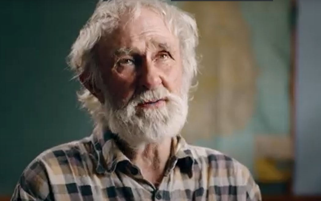 Missing tramper Roy Arbon