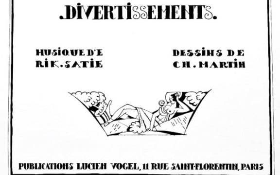 Sports et Divertissements title page