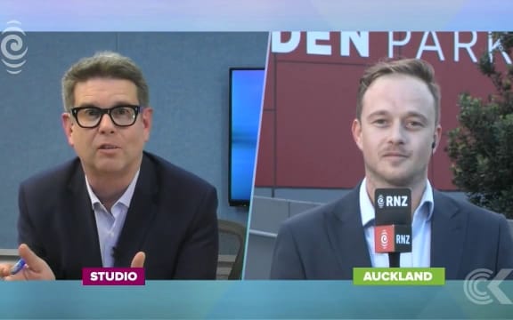 All Blacks prepare to take on the British and Irish Lions