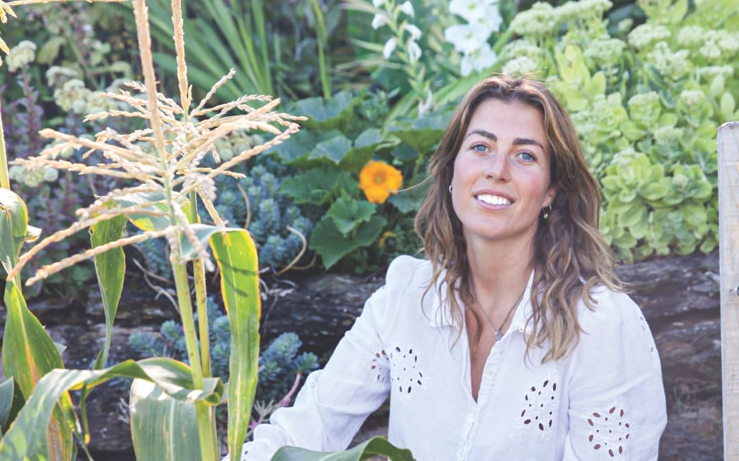 Rose Langbein and mother Annabel have a new book, Summer at Home.
