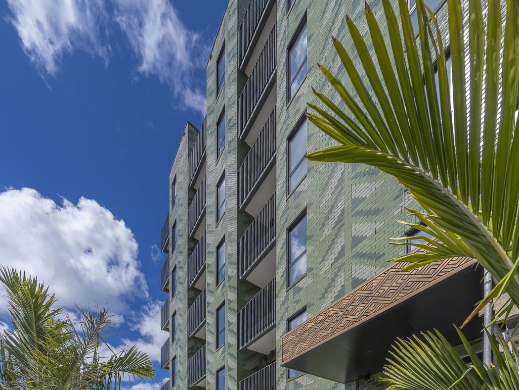 Ockham Residential's Toi building in Pt Chevalier in Auckland.