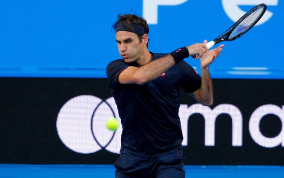 Roger Federer