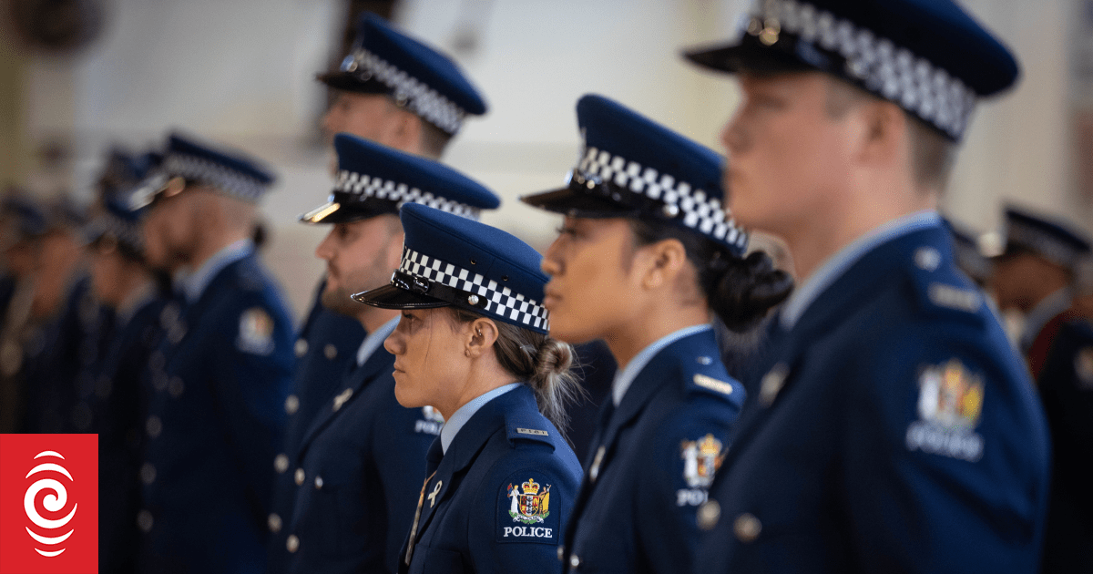 NZ Police not concerned about Australian efforts to recruit officers
