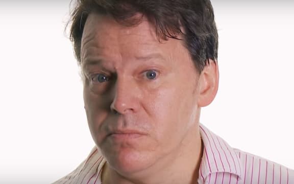 American anthropologist and author David Graeber