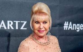 NEW YORK, NY - OCTOBER 22: Ivana Trump attends the 2018 Angel Ball at Cipriani, Wall Street on October 22, 2018 in New York City.   Roy Rochlin/Getty Images/AFP (Photo by Roy Rochlin / GETTY IMAGES NORTH AMERICA / Getty Images via AFP)