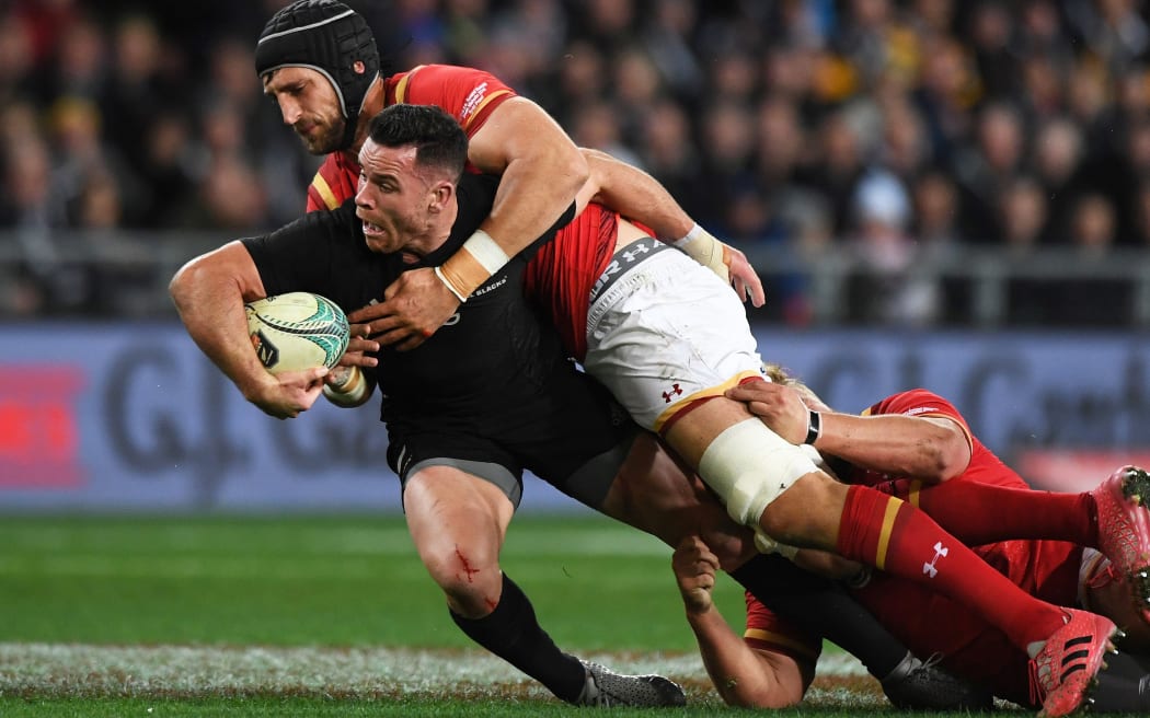 Ryan Crotty.